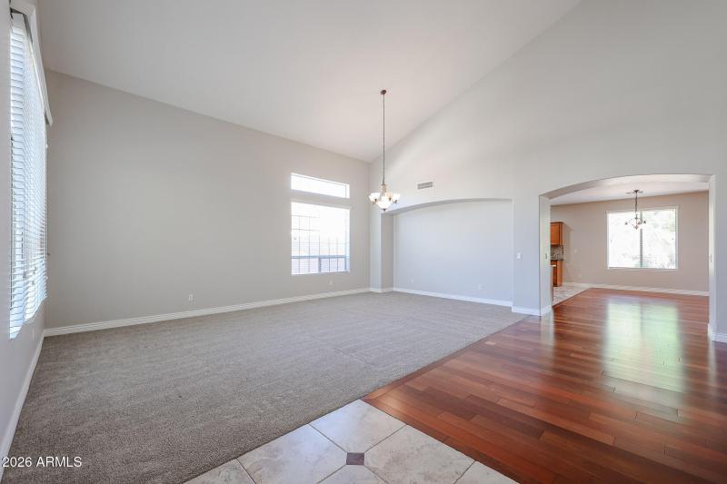 Formal Living/Dining Room