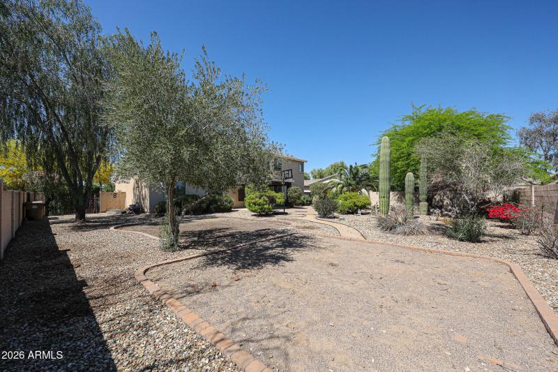 Plenty of Space for Activities