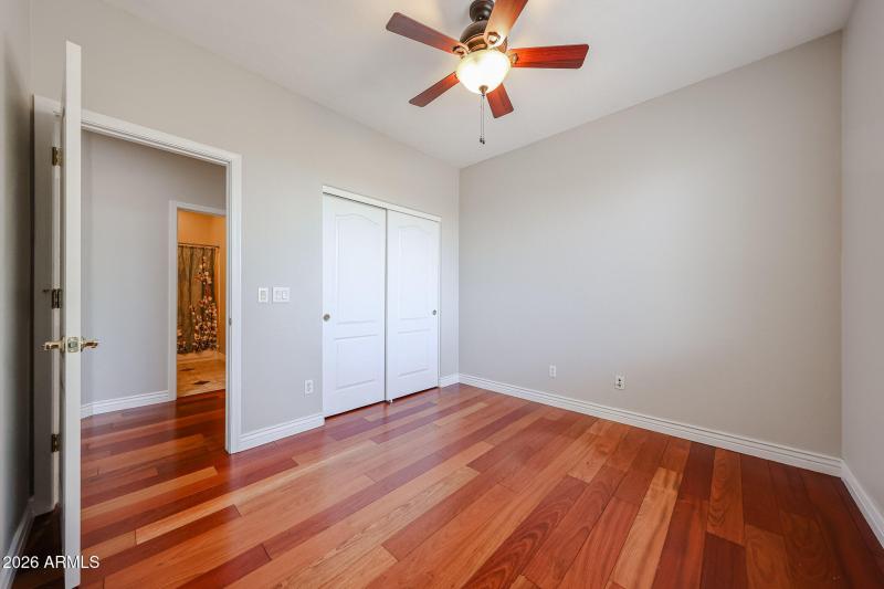 Downstairs Bedroom 1