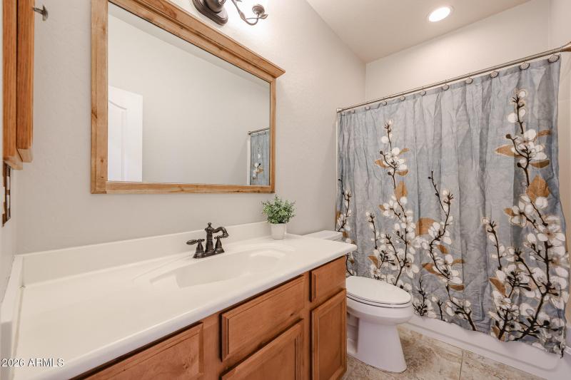 Downstairs Full Bath