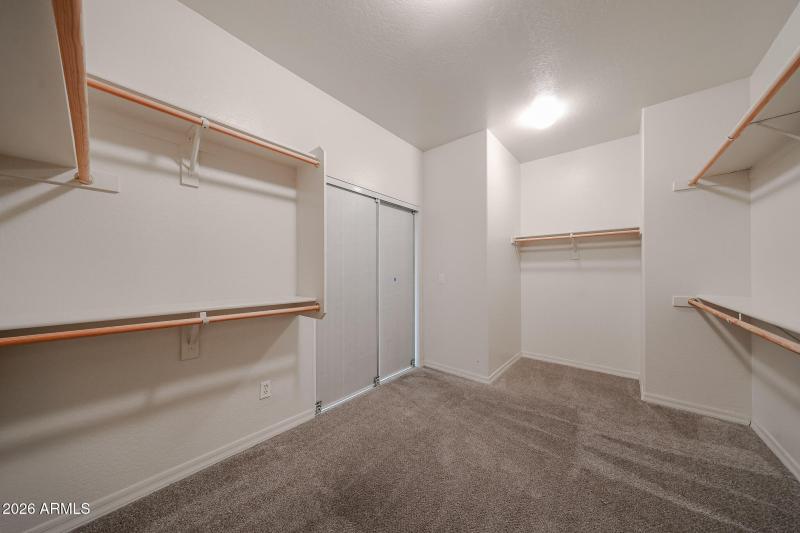 Primary Walk-In Closet-