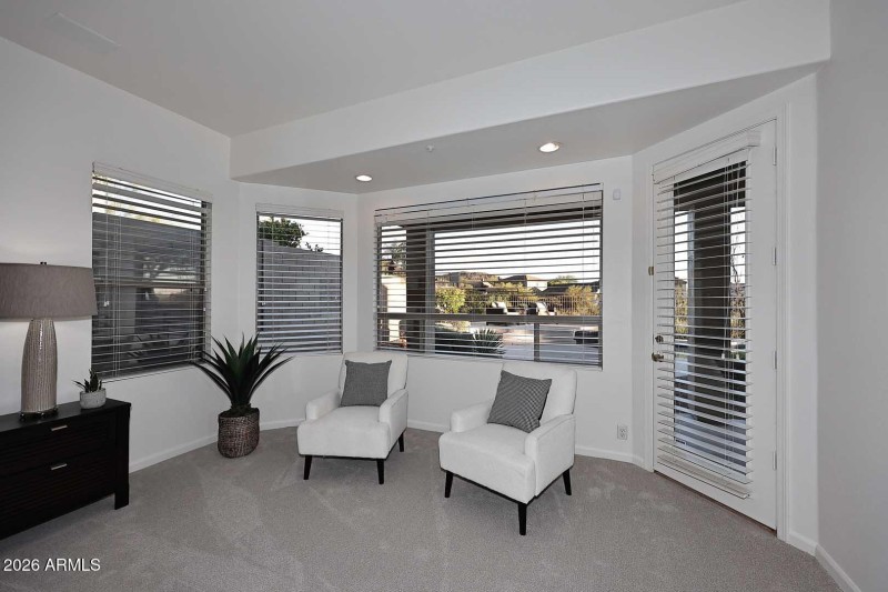 Primary Bedroom-Sitting Area