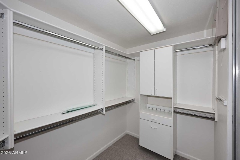 Primary Bedroom-Closet