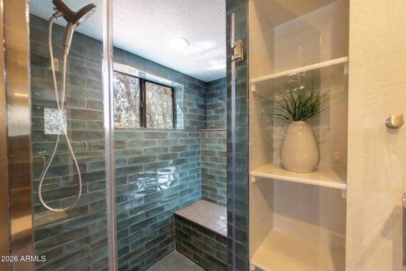 Master Bath shower