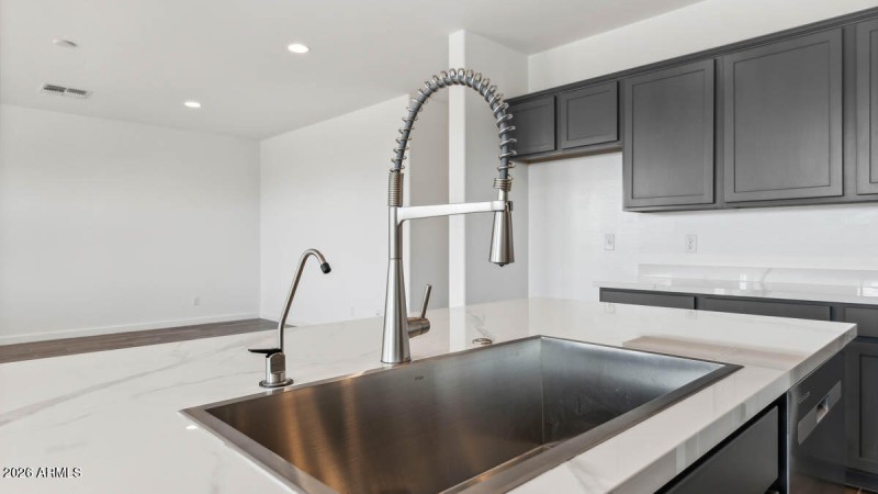 Courtland kitchen sink