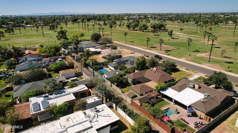 Surrendered by encanto Golf course