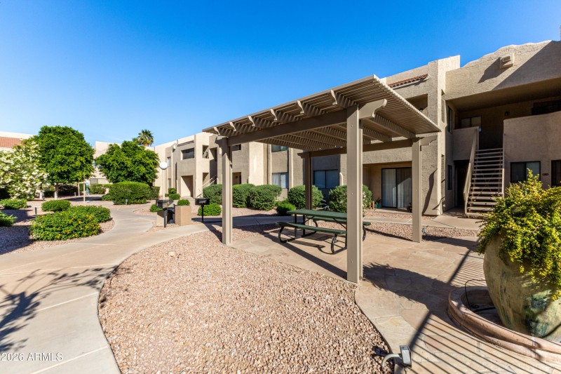 Rooseelt Common area