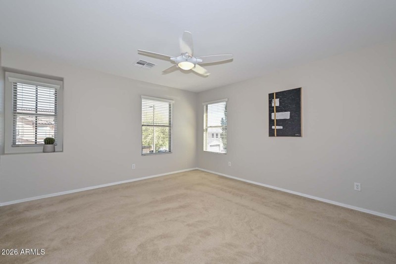 Upstairs 4th Bedroom