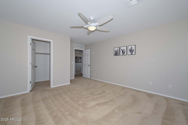 Upstairs 4th Bedroom2