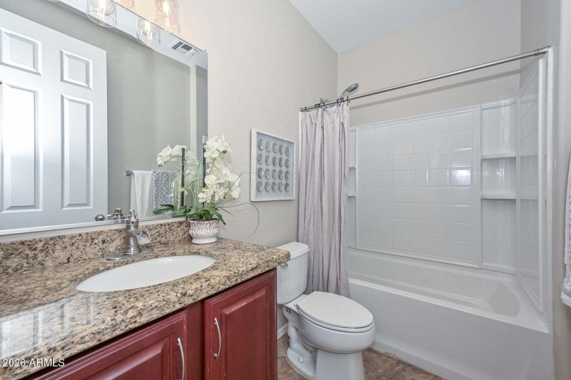 Downstairs Guest Bath