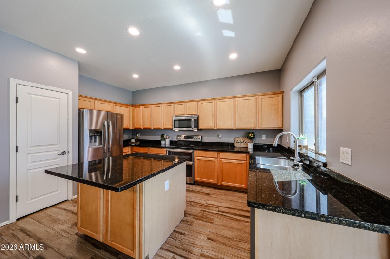 Stainless Steel Appliances