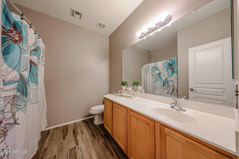 Second Full Bathroom