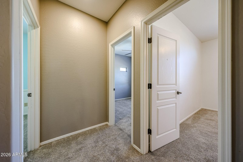 Guest Bedroom Hallway