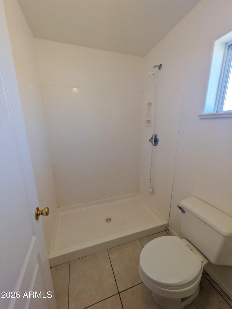 Primary Bathroom Large Walk in Shower