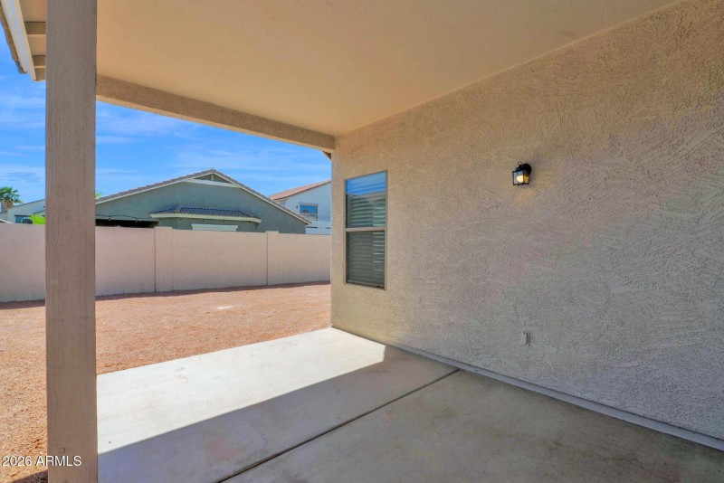 411 Christopher - 28Covered Patio