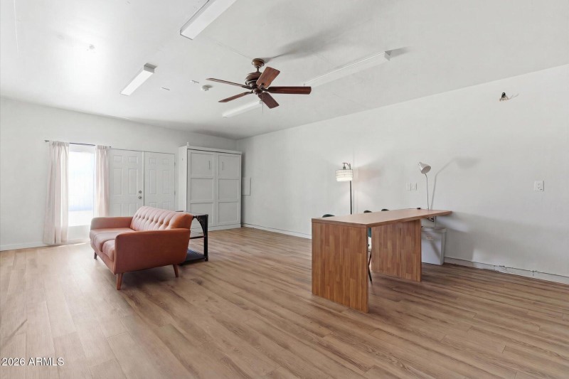 casita with murphy bed