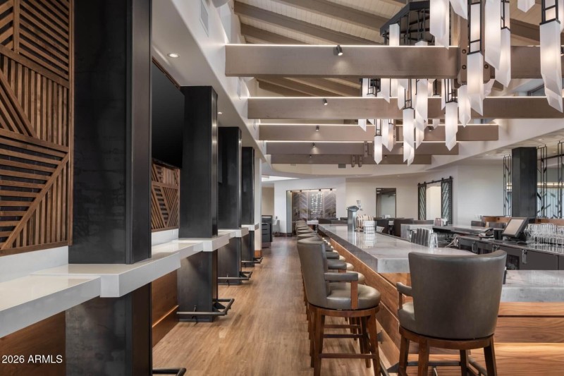 Terravita recently remodeled clubhouse