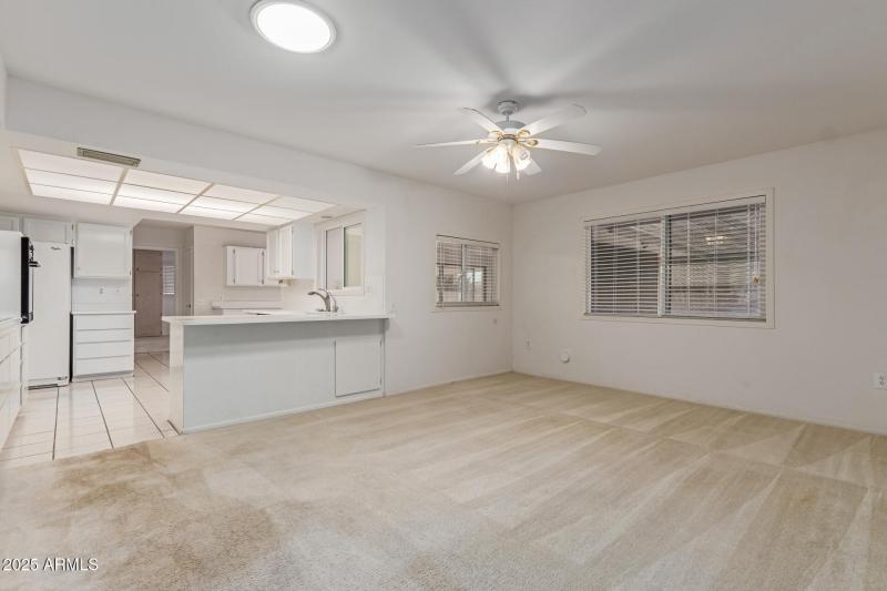 Dining Room off Kitchen