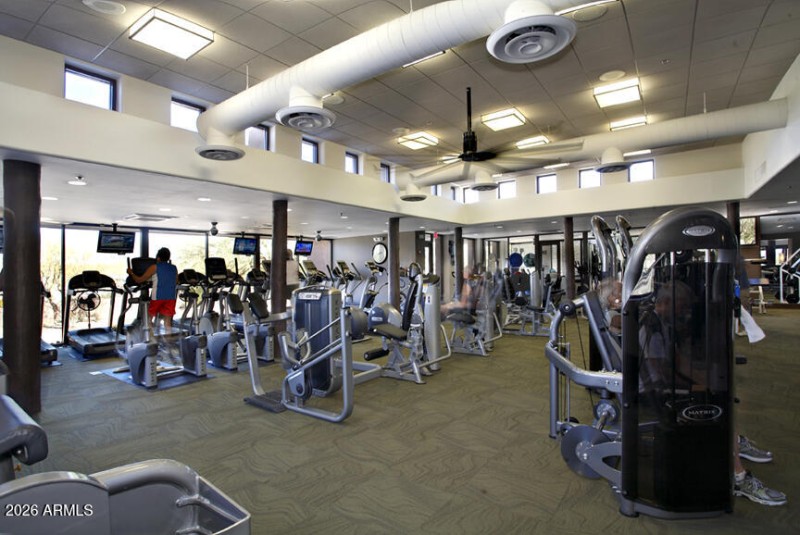 Fitness Center -Terravita