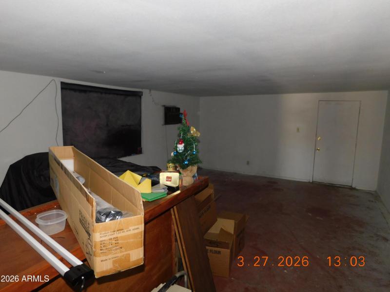 Man Cave or She Shed