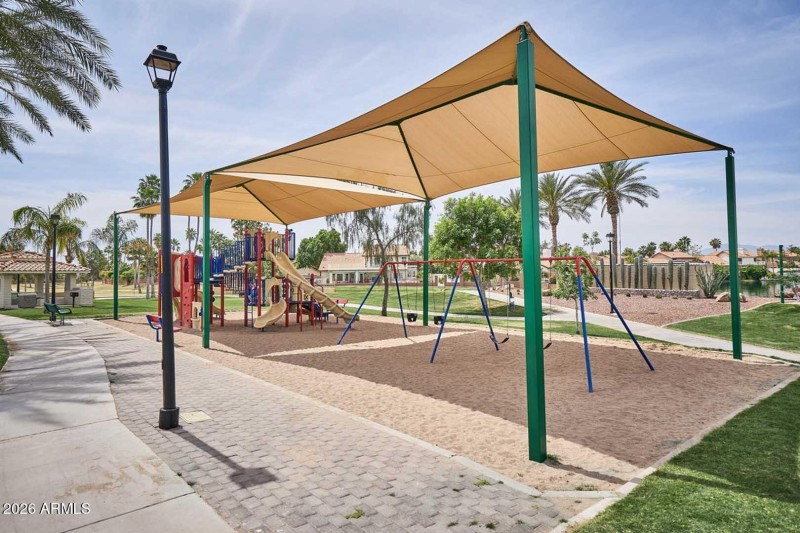 Lakewood-Park Playground