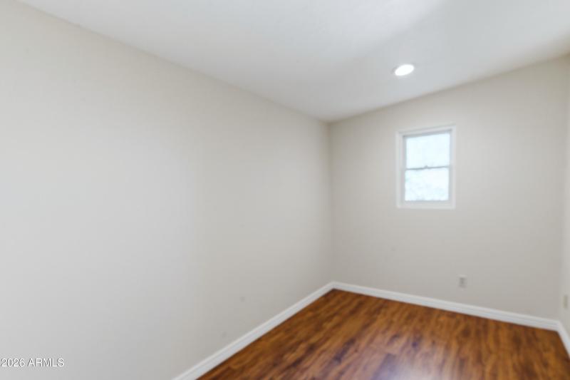 Master Bedroom Closet