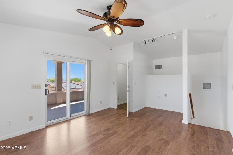 Upstairs Bedroom 4 or Office