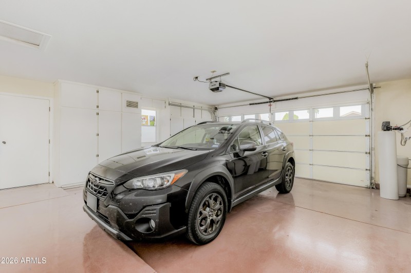 2 Car Garage