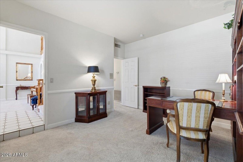 Ground Floor Bedroom 5