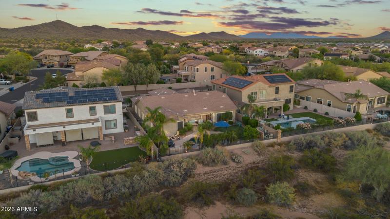 Spectacular location