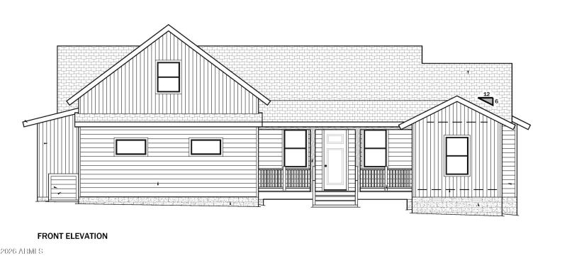 Boontung Front Elevation