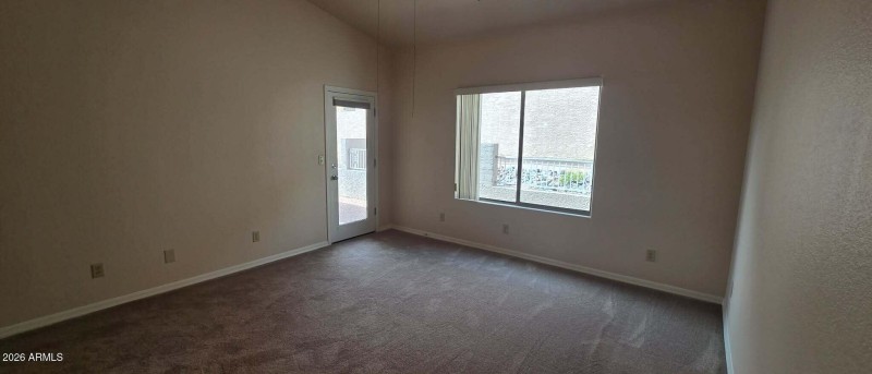 master bed patio door