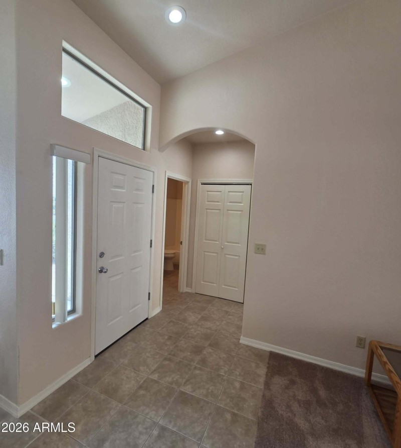 front entry 2nd bed bath