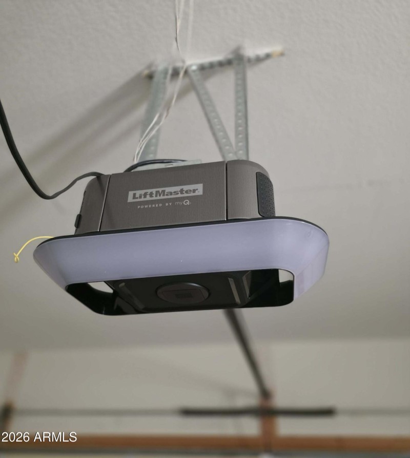 garage door operator