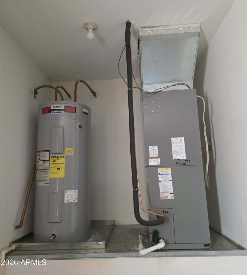 water heater furnace