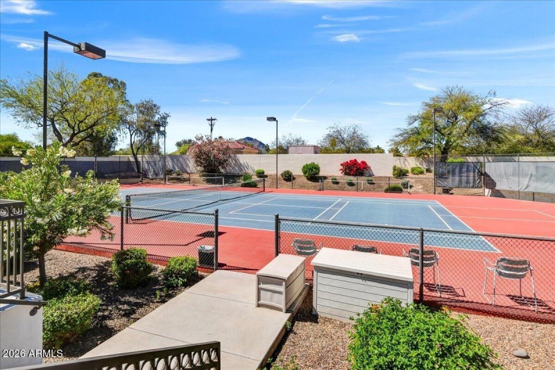 29-Sports & Pickleball Court