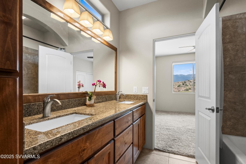 Jack & Jill Bathroom