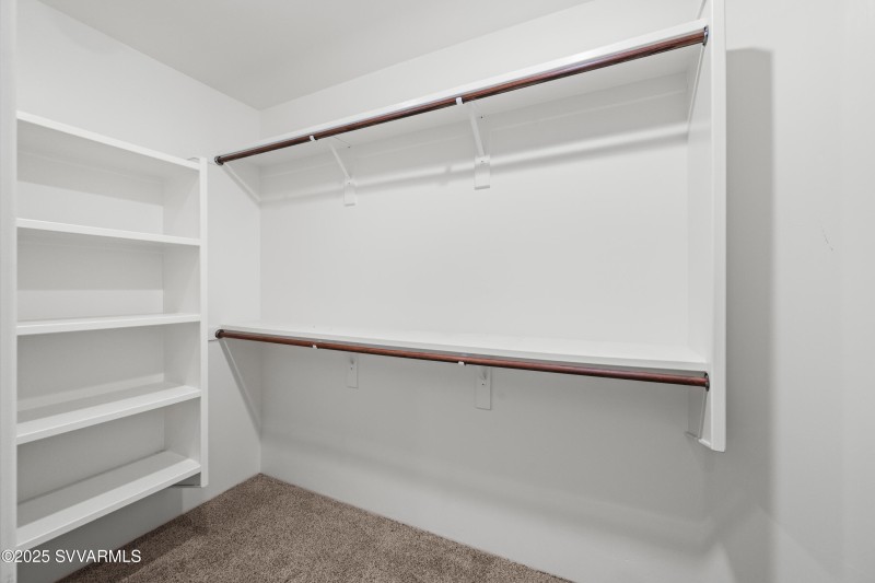 Walk-in Closet