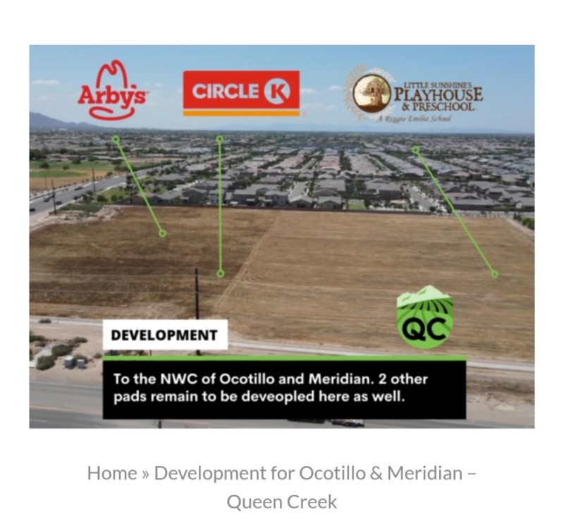 nearby development 2