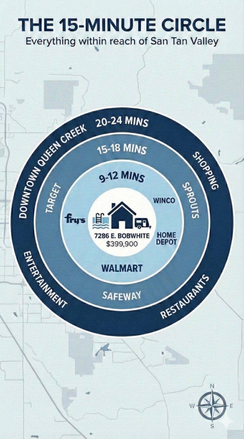 Circle of Convenience
