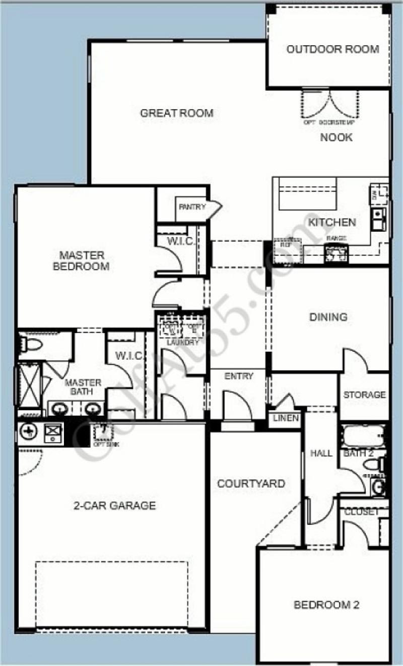 Ontario Floorplan