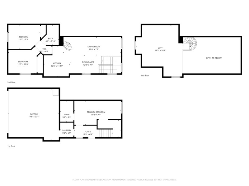 Unbranded Floorplan