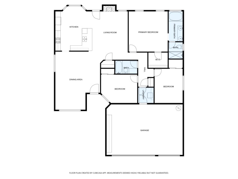 Unbranded Floorplan