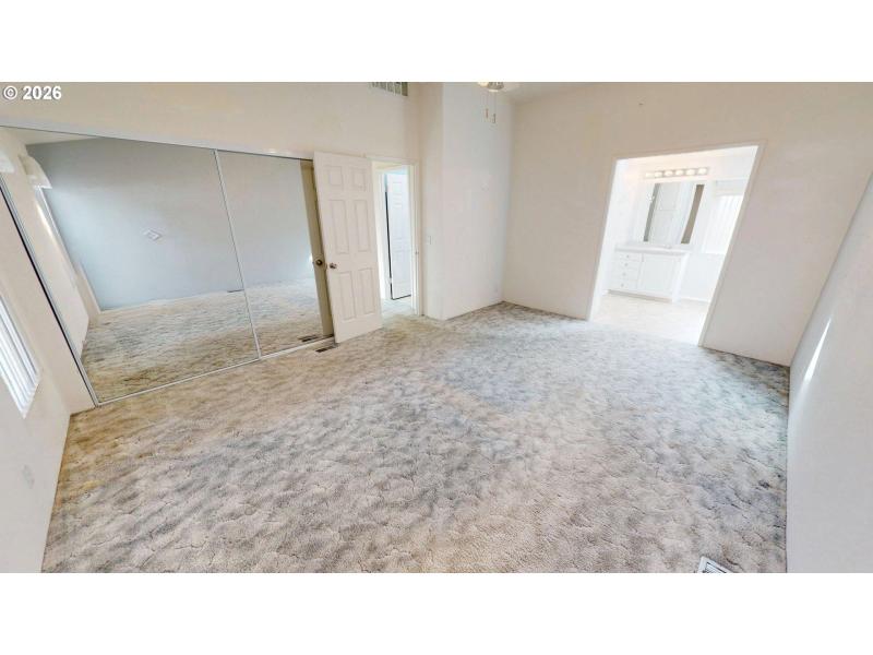 Owner's Suite Bedroom