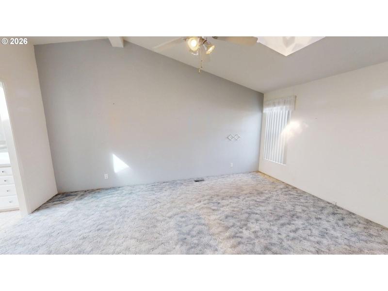 Owner's Suite Bedroom