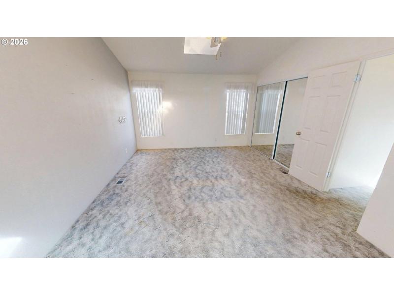 Owner's Suite Bedroom