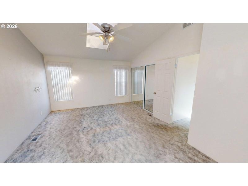 Owner's Suite Bedroom