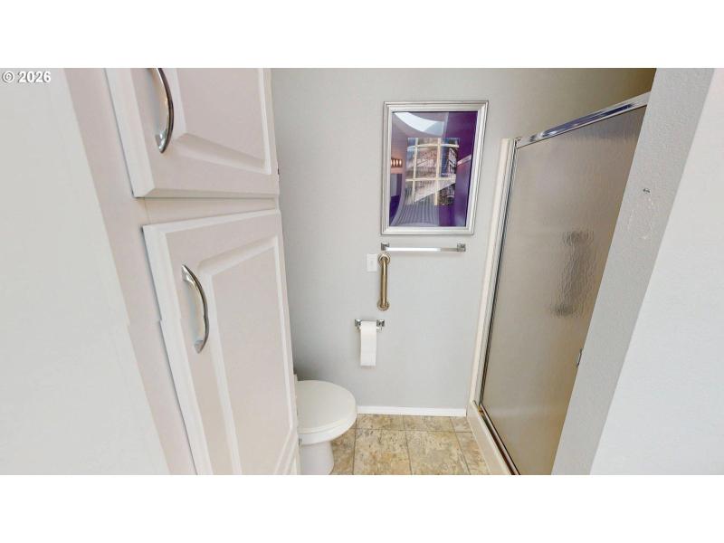 Owner's Suite Bathroom