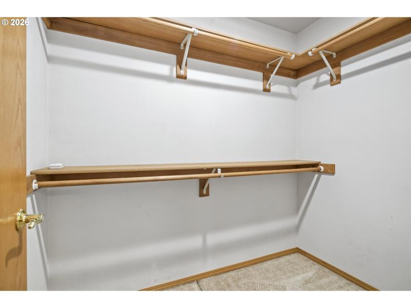 Owner's Suite Bedroom