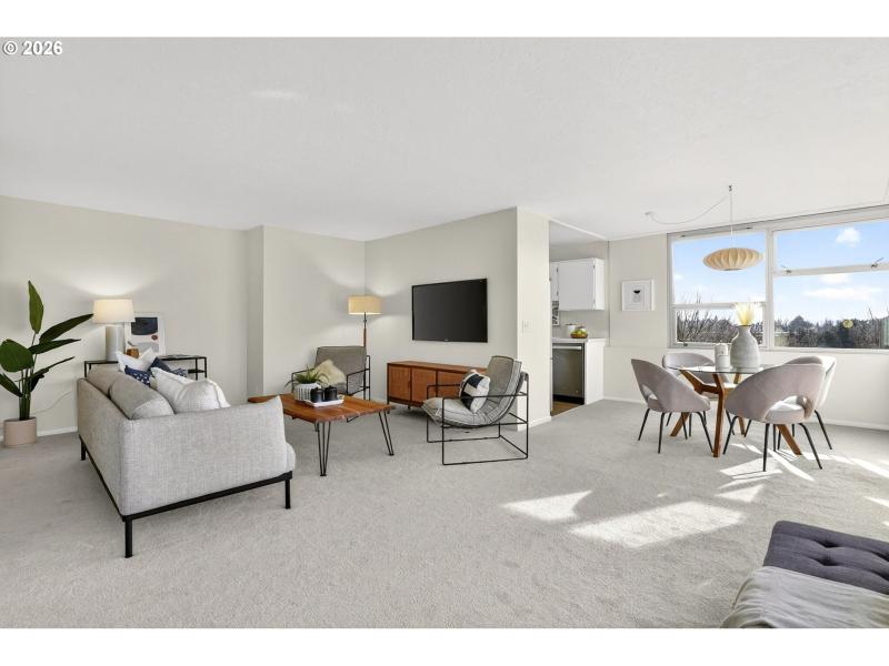 Living Room/Dining Room